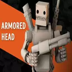 ARMORED HEAD PC Free Download (Build 16872541)
