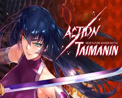Action Taimanin PC Game Free Download