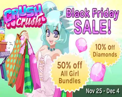 Crush Crush PC Game Free Download