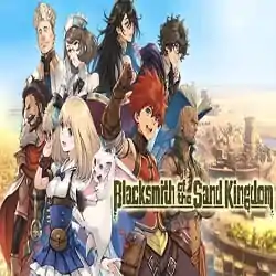 Blacksmith of the Sand Kingdom