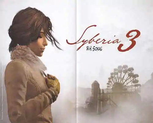 Syberia 3 pc game free download Syberia 3 pc game free download