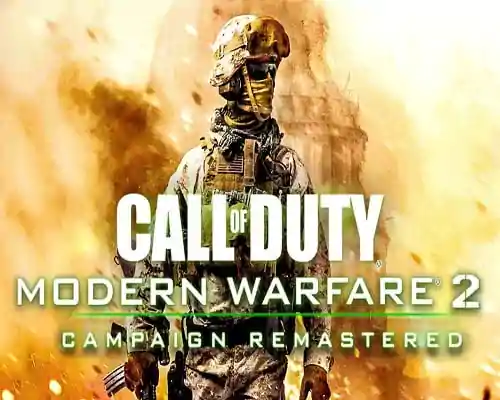 Call of Duty Modern Warfare 2 Campaign Remastered Free