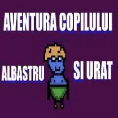 Aventura copilului albastru și urât game free download