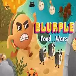 Blurple Food Wars PC Game Free Download