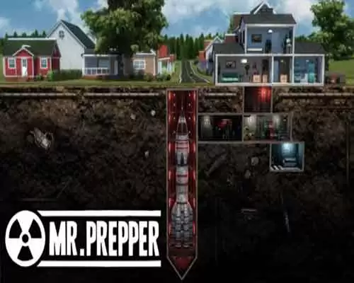 Mr Prepper PC Game Free Download