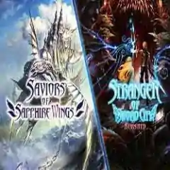 Saviors of sapphire wings stranger of sword city revisited free