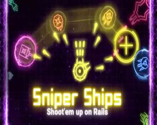 Sniper ships shoot em up on rails free download - 1