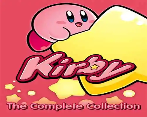 Kirby the complete collection game free download - 1