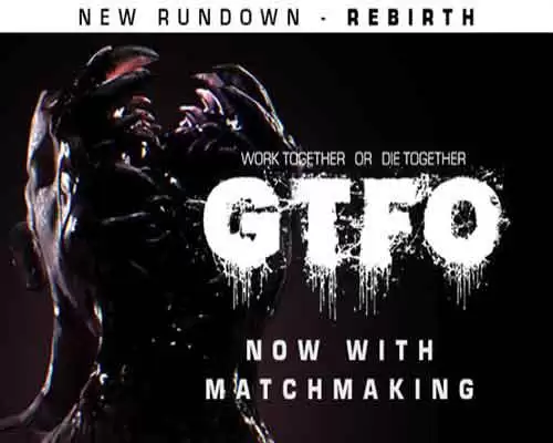 Gtfo pc free download (build 14562266) - 1