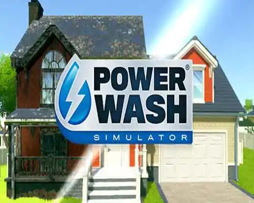 PowerWash Simulator Game Free Download