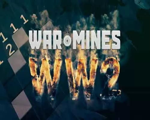 War Mines WW2 PC Game Free Download