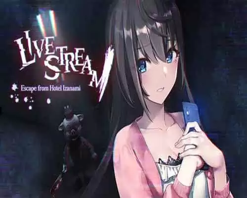 Livestream Escape from Hotel Izanami Free Download