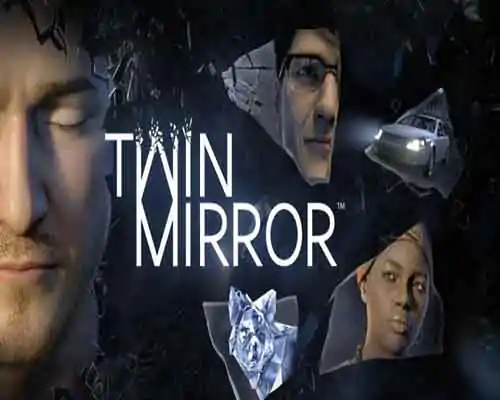 Twin Mirror PC Game Free Download