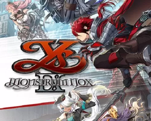 Ys ix monstrum nox ultimate edition free download - 1