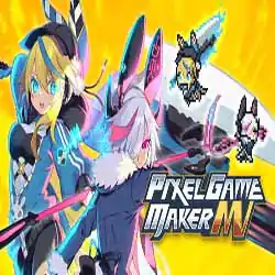 Pixel Game Maker MV PC Free Download (v1.0.6.12)