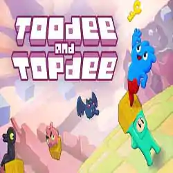 Toodee and Topdee PC Game Free Download