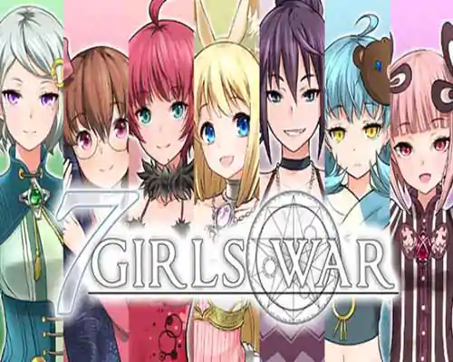 7 girls war pc game free download - 1