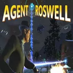 Agent Roswell PC Game Free Download