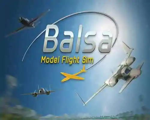 Balsa model flight simulator free download (v0.103.1.694) - 1