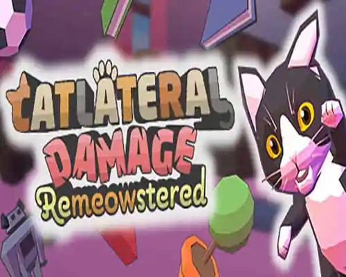 Catlateral damage remeowstered free (b20260049) - 1
