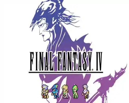 FINAL FANTASY IV PC Game Free Download