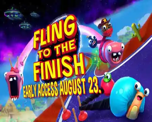 Fling to the finish pc free download (v1.0.1.0) - 1