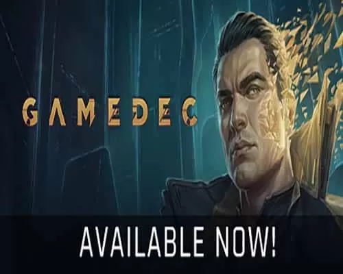 Gamedec PC Game Free Download