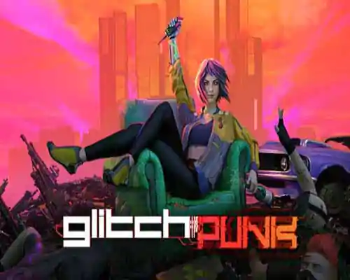Glitchpunk pc free download (rune) - 1