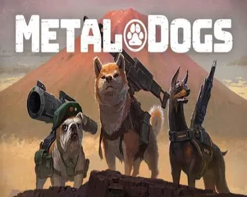 Metal dogs free download (chihuahua and shiba b) - 1