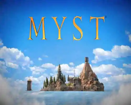 Myst pc game free download - 1