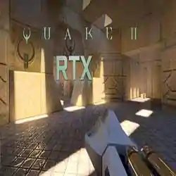 Quake II RTX PC Free Download (v1.8.0) Quake II RTX PC Free Download (v1.8.0)