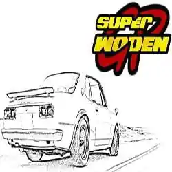 Super Woden GP PC Game Free Download