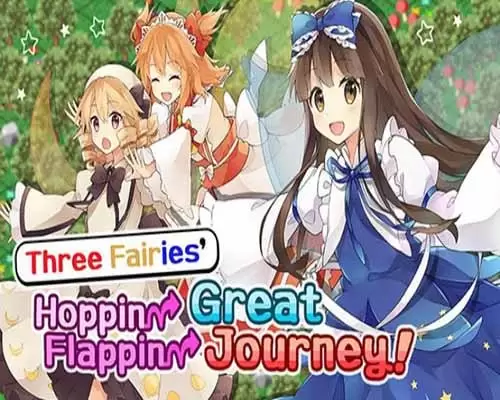 Three fairies hoppin flappin great journey pc game free download - 1