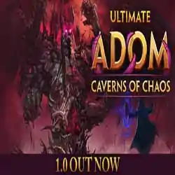 Ultimate ADOM Caverns of Chaos Free Download