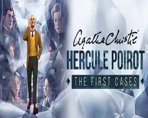 Agatha christie hercule poirot the first cases download - 1