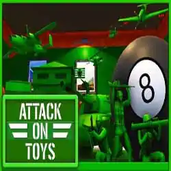 Attack on Toys