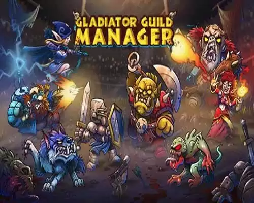 Gladiator Guild Manager PC Game Free Download