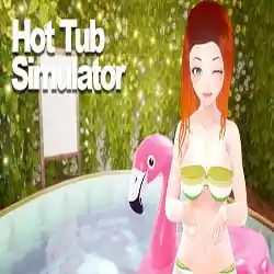 Hot Tub Simulator PC Game Free Download