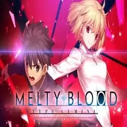 MELTY BLOOD TYPE LUMINA Download (Build 14054026)