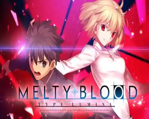 Melty blood type lumina download (build 14054026) - 1