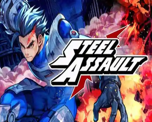 Steel assault pc game free download - 1