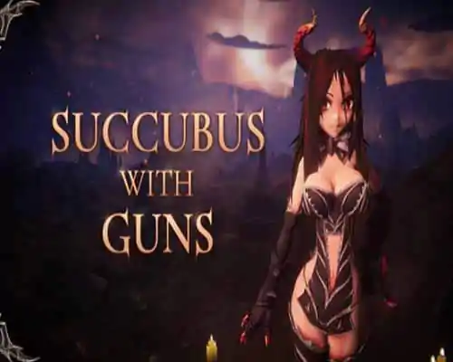 Succubus With Guns PC Game Free Download