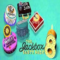 TheThe Jackbox Party Pack Jackbox Party Pack 8
