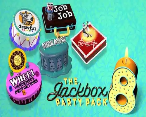 The Jackbox Party Pack 8 PC Game Free Download