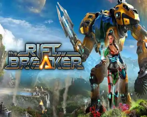 The riftbreaker free download (v1179.837 complete)
