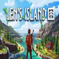 Lens Island
