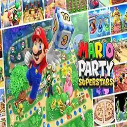 Mario Party Superstars PC Game Free Download