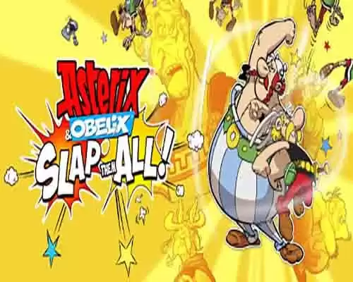 Asterix & obelix slap them all pc game free download - 1