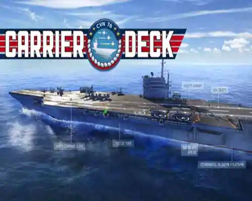 Carrier deck pc free download (build 17101646) - 1