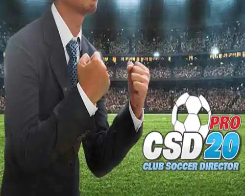 Club soccer director pro 2020 pc game free download - 1